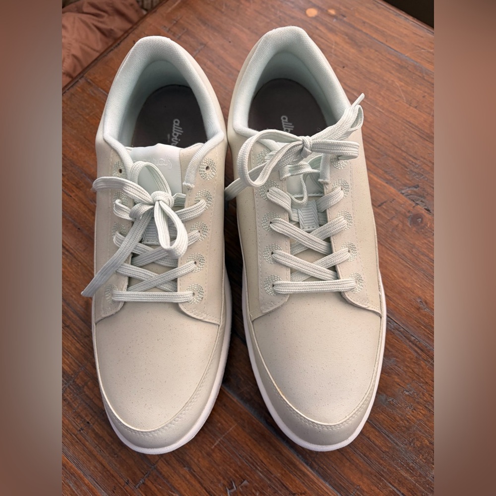 Allbirds Cream womens Shoes